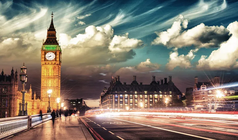 Flex Londra Edingburgh Turu Thy İle Yılbaşı Özel / 4 Gece Otel Konaklamalı / İstanbul Çıkışlı