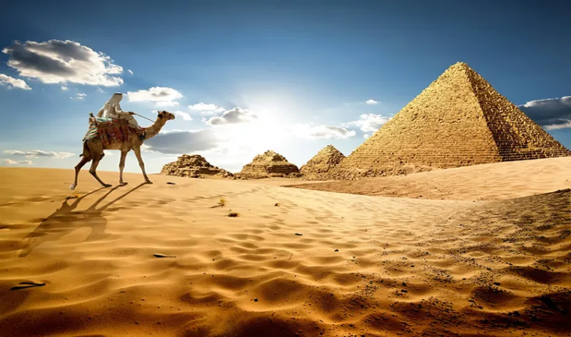 Sharm El Sheikh Kahire İskenderiye Masalı Turu Ajet İle / 5 Gece Otel Konaklamalı / İstanbul Çıkışlı