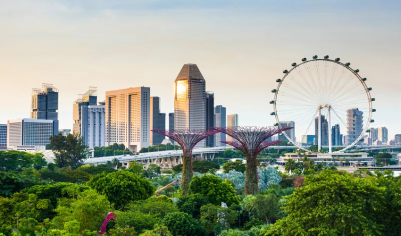 Bangkok Phuket Singapur Turu Qatar Havayolları İle Vizesiz / 7 Gece Otel Konaklamalı / İstanbul Çıkışlı / 2027