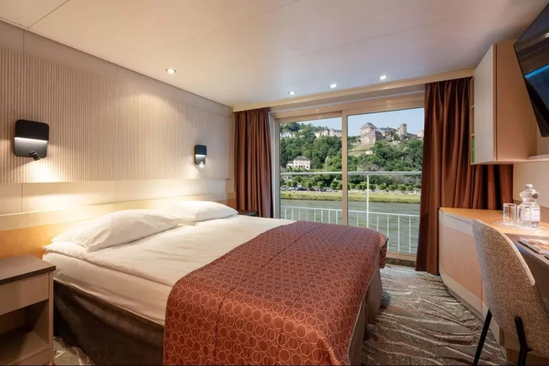 5*DLX NEHİR GEMİSİ Nicko Bellejour ile Tuna Nehri ve Orta Avrupa’da 5 Ülke Turu THY ile / 6 Gece Konaklamalı / İstanbul Çıkışlı