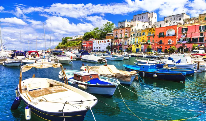 Amalfi Kıyıları Turu Türk Hava Yolları ile Ekstra Turlar Dahil / 3 Gece Otel Konaklamalı / İstanbul Çıkışlı / 2027