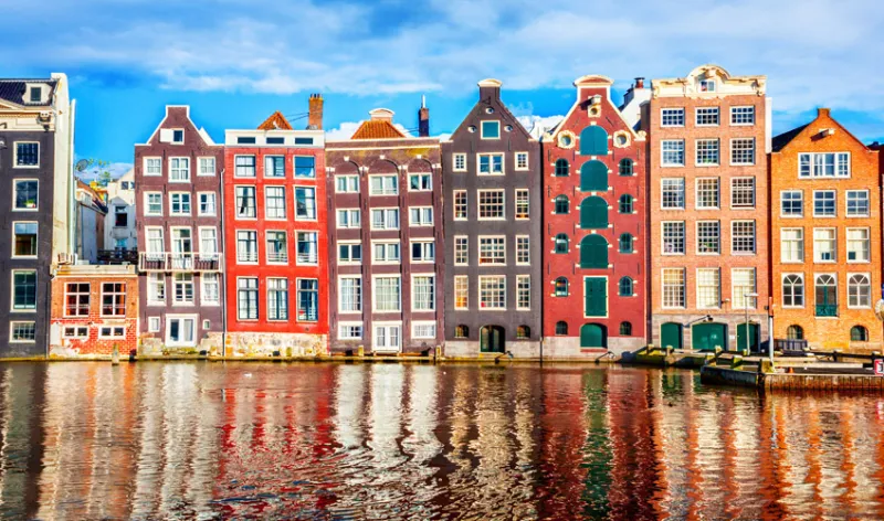 Amsterdam Ve Brüksel Turu Thy İle Ramazan Bayramı Özel Ekstra Turlar Dahil / 3 Gece Otel Konaklamalı / İstanbul Çıkışlı / 2027