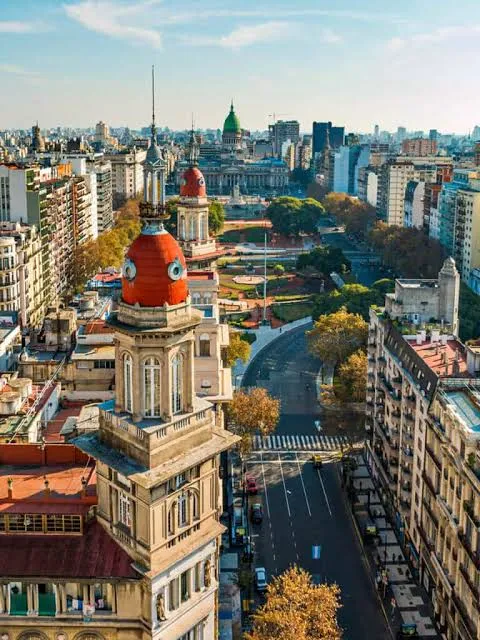 Ateşli Rotalar Güney Amerika Turu THY ile / 9 Gece Otel Konaklamalı / İstanbul Çıkışlı / 2027