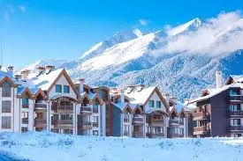 Bansko Kayak Turu Otobüs ile / 3 Gece Otel Konaklamalı / İstanbul Çıkışlı / 2027