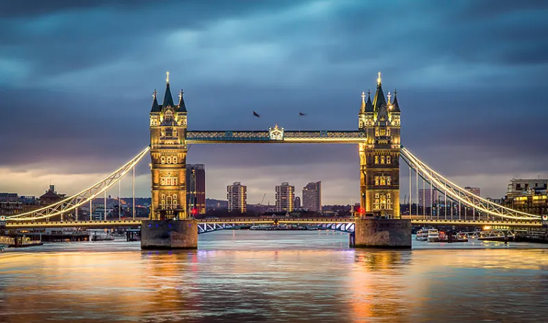 Baştan Başa Büyük Britanya Turu Thy İle Ekstra Turlar Dahil / 7 Gece Otel Konaklamalı / İstanbul Çıkışlı / 2027