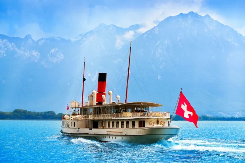 Bernina Ekspress Ve Saint Tropez İle Marsilya Nice Milano Özel Turu Thy İle / 5 Gece Otel Konaklamalı / İstanbul Çıkışlı / 2027