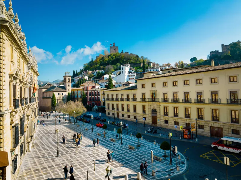 Bilbao Ve San Sebastian İle Mega İspanya Endülüs Turu Thy İle / 8 Gece Otel Konaklamalı / İstanbul Çıkışlı