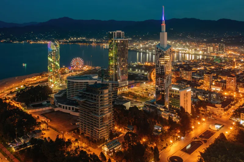 Dolu Dolu Kafkas İncileri Bakü Ve Tiflis Rotası Turu Türk Hava Yolları İle Vizesiz Ekstra Turlar Dahil / 5 Gece Otel Konaklamalı / İstanbul Çıkışlı / 2027