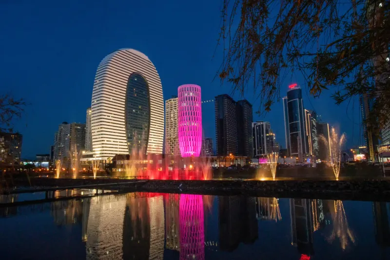 Dolu Dolu Kaskas İncileri Bakü ve Tiflis Rotası Turu THY ile Vizesiz Ekstra Turlar Dahil / 5 Gece Otel Konaklamalı İstanbul Çıkışlı / 2027
