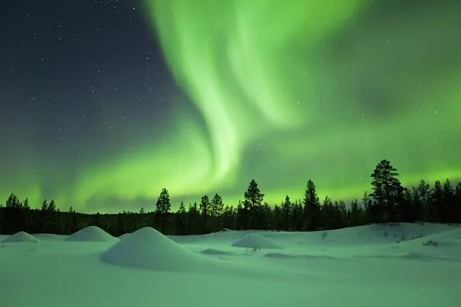 Dolu Dolu Lapland Beyaz Rotalar Turu FreeBird Hava Yolları ile Ekstra Turlar Dahil / 3 Gece Otel Konaklamalı / İstanbul Çıkışlı / 2027