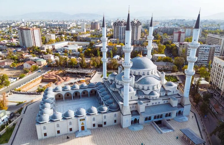 Dolu Dolu Özbekistan Kazakistan Kırgızistan Rotası Turu THY ile Vizesiz Ekstra Turlar Dahil / 7 Gece Otel Konaklamalı / İstanbul Çıkışlı / 2027