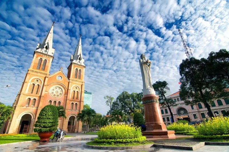 Dolu Dolu Vietnam Kamboçya ve Tayland Rotası Turu THY ile Sömestr Özel Ekstra Turlar Dahil / 11 Gece Otel Konaklamalı / İstanbul Çıkışlı / 2027