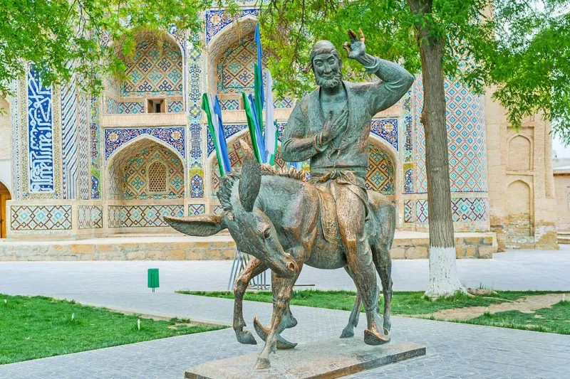 Dolu Dolu Atalarımızın izinde Özbekistan İpekyolu'nun Kalbi Rotası Turu THY ile Vizesiz Ekstra Turlar Dahil / 5 Gece Otel Konaklamalı / İstanbul Çıkışlı / 2027