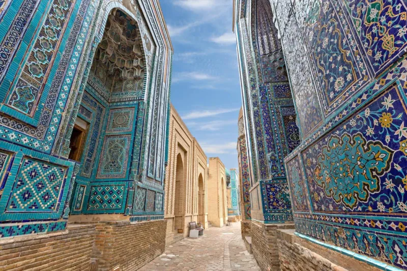 Dolu Dolu Atalarımızın izinde Özbekistan İpekyolu'nun Kalbi Rotası Turu THY ile Vizesiz Ekstra Turlar Dahil / 5 Gece Otel Konaklamalı / İstanbul Çıkışlı / 2027