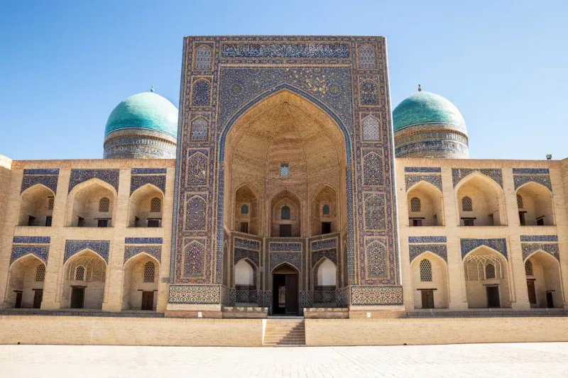 Dolu Dolu Atalarımızın izinde Özbekistan İpekyolu'nun Kalbi Rotası Turu THY ile Vizesiz Ekstra Turlar Dahil / 5 Gece Otel Konaklamalı / İstanbul Çıkışlı / 2027