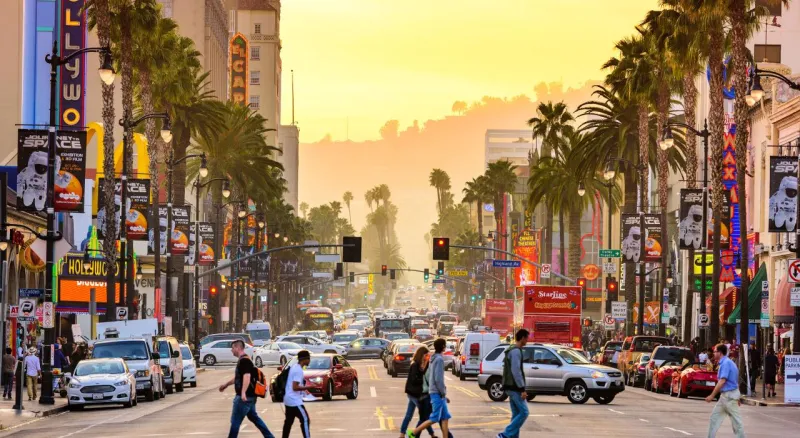 Batı Amerika Rotası Los Angeles Las Vegas San Francisco Turu THY ile / 7 Gece Otel Konaklamalı / İstanbul Çıkışlı / 2027
