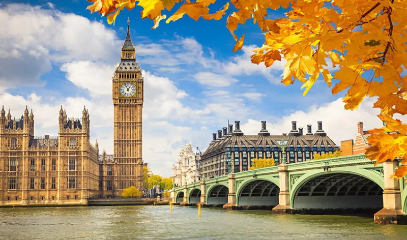 Londra Şaheserleri Turu Pegasus İle / 3 Gece Otel Konaklamalı / İstanbul Çıkışlı / 2027