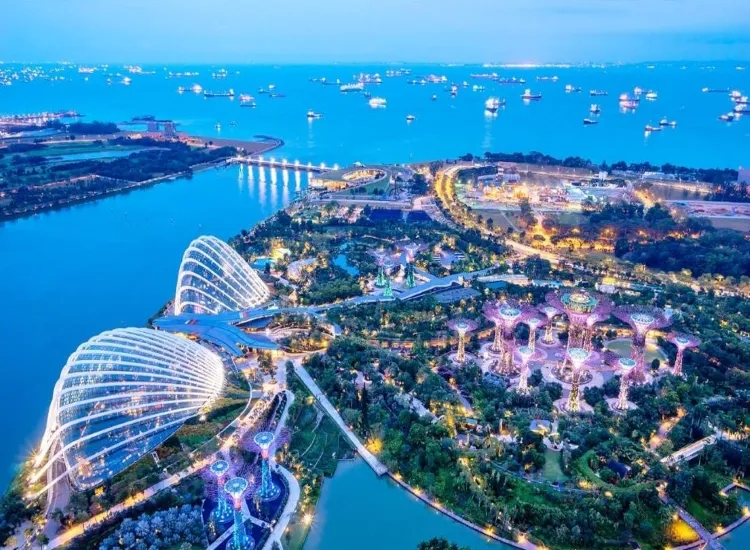 Muhafazakar Malezya ve Singapur Turu Qatar HY ile Vizesiz Ekstra Turlar Dahil Kasım Ara Tatil Özel / 6 Gece Otel Konaklamalı / İstanbul Çıkışlı