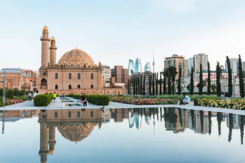 Royal Bakü Turu AJet Hava Yolları ile Vizesiz / 3 Gece Otel Konaklamalı / İstanbul Çıkışlı