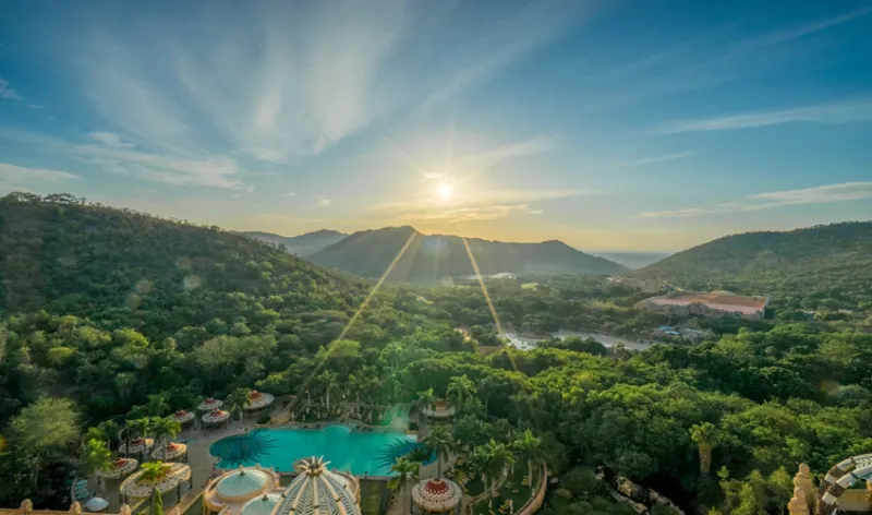 Dolu Dolu Güney Afrika Botsvana Victoria Şelaleleri Turu Thy İle Ekstra Turlar Dahil / 7 Gece Otel Konaklamalı / İstanbul Çıkışlı / 2027