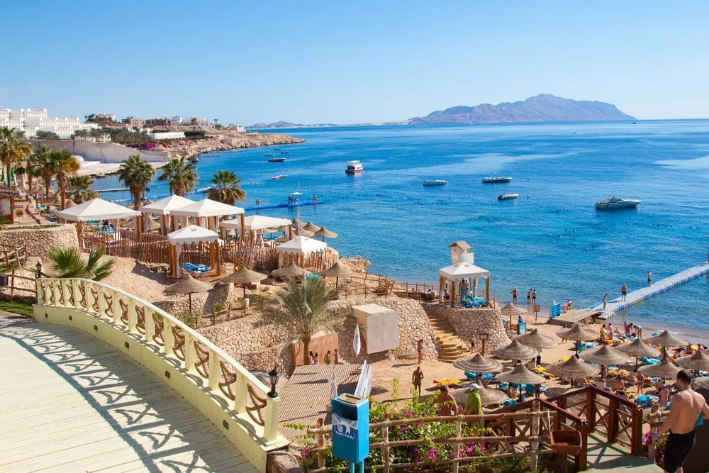 Royal Sharm El Sheikh Turu Pegasus ile Vizesiz / 5 Gece Otel Konaklamalı / Ankara Çıkışlı