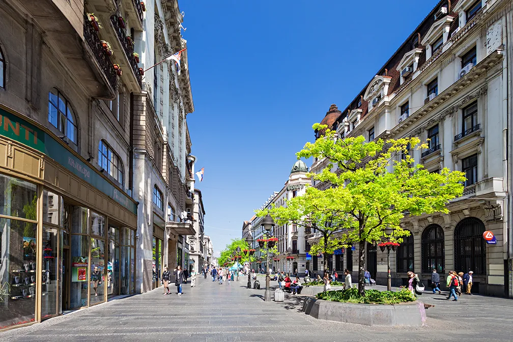 Panorama Belgrad Noel Pazarları Turu Pegasus ile Vizesiz / 3 Gece Otel Konaklamalı / İstanbul Çıkışlı