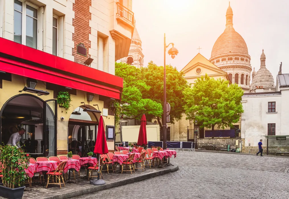 Paris Turu Pegasus Hava Yolları ile / 3 Gece Otel Konaklamalı / İstanbul Çıkışlı / 2027