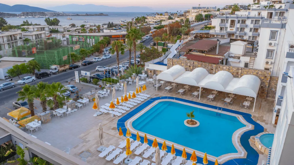 Sunpoint Hotel Bodrum