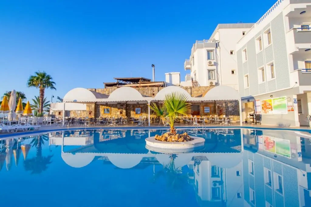 Sunpoint Hotel Bodrum