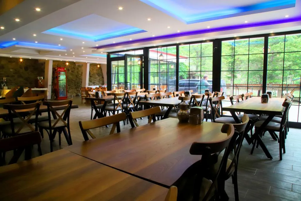 Büyük Sümela Hotel