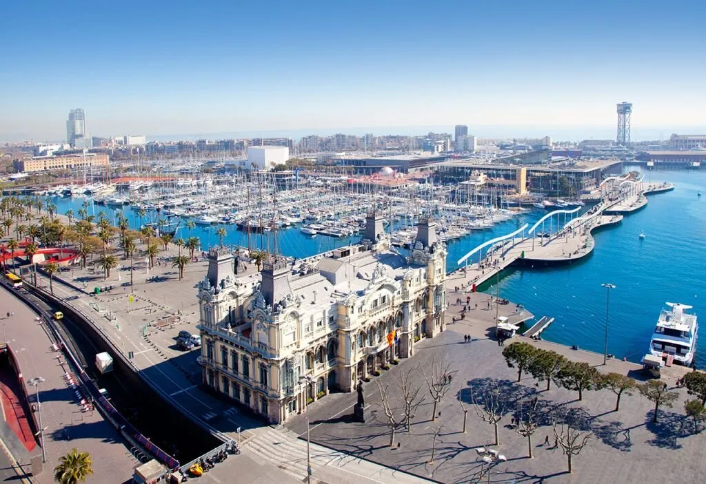 Flex Valencia Barselona Turu THY ile / 3 Gece Otel Konaklamalı / İstanbul Çıkışlı