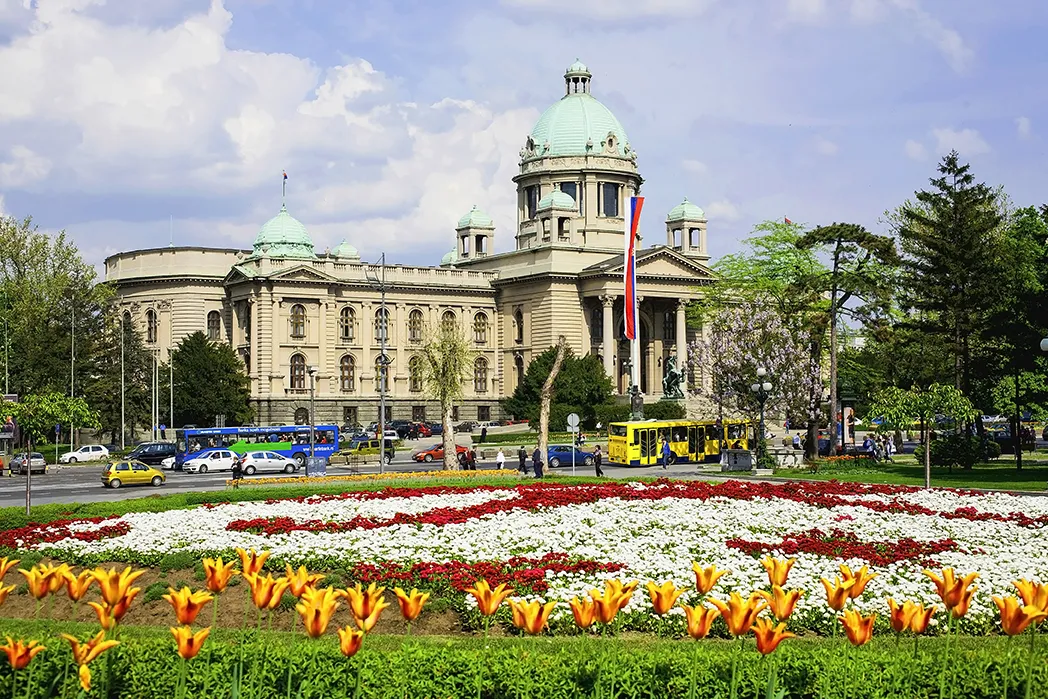 Panorama Belgrad Noel Pazarları Turu Pegasus ile Vizesiz / 3 Gece Otel Konaklamalı / İstanbul Çıkışlı