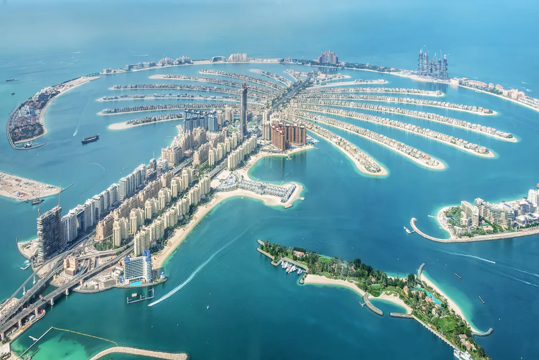 Dubai ve Abu Dhabi Turu Pegasus ile / 4 Gece Otel Konaklamalı / Adana Çıkışlı