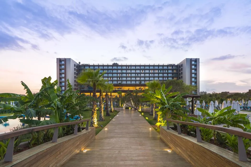 Concorde Luxury Resort & Casino & Convention & Spa