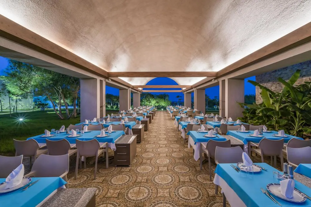 Concorde Luxury Resort & Casino & Convention & Spa