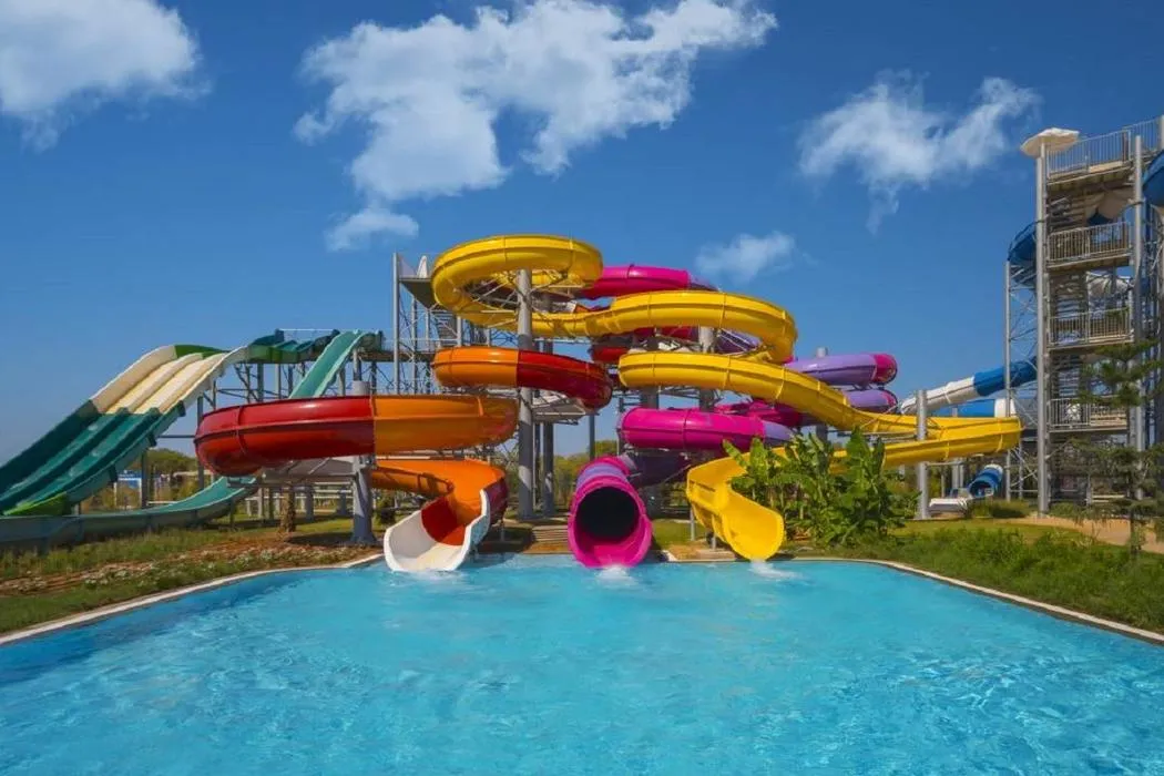 Concorde Luxury Resort & Casino & Convention & Spa