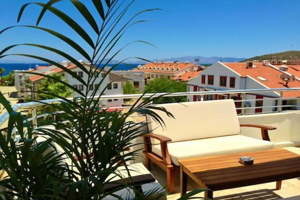 Zephyros City Otel