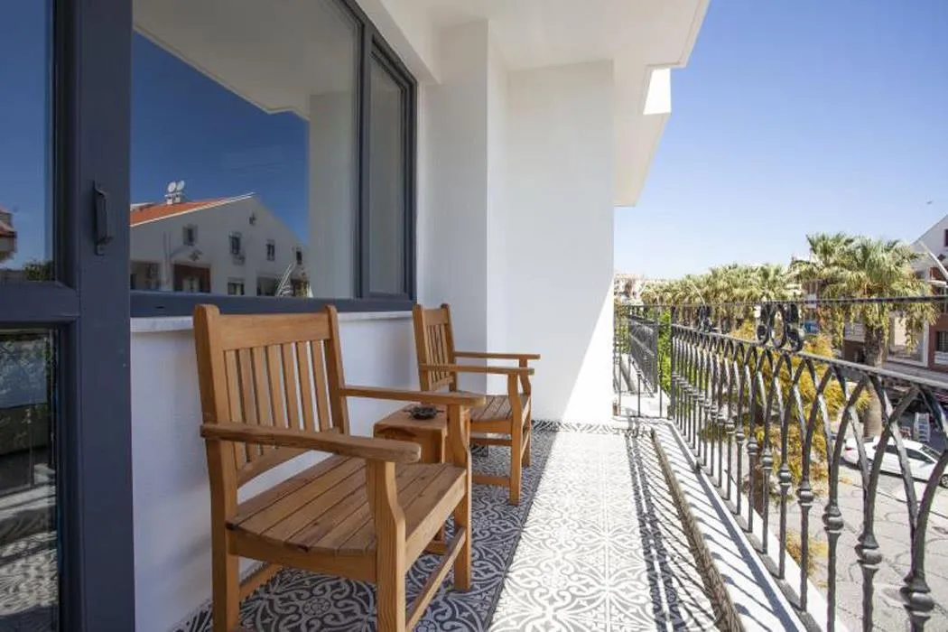 Zephyros City Otel