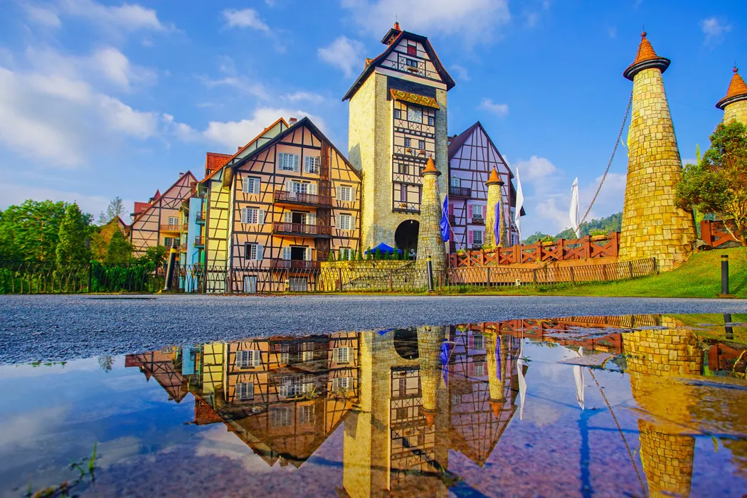 Elegant Noel Pazarları Alsace ve Zürih Turu Türk Havayolları ile Ekstra Turlar Dahil / 4 Gece Otel Konaklamalı / İstanbul Çıkışlı