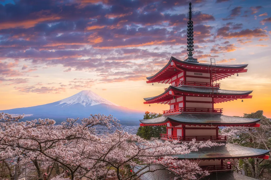 Elegant Japonya Turu THY ile Vizesiz Ekstra Turlar Dahil / 7 Gece Otel Konaklamalı / İstanbul Çıkışlı / 2027