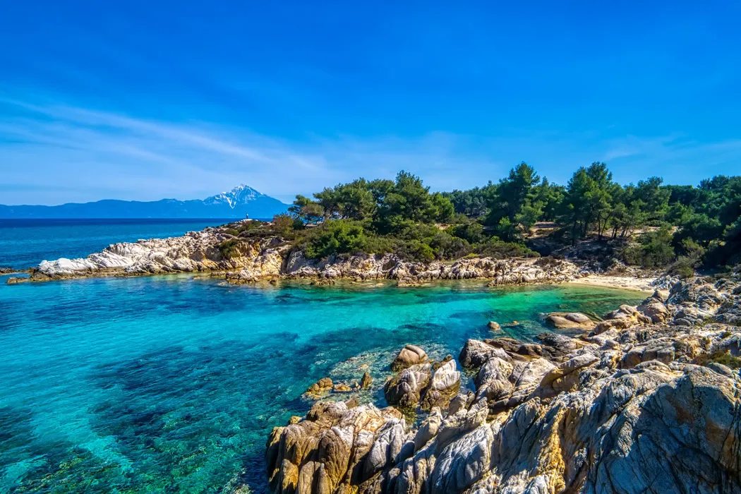 Halkidiki Paralia ve Thassos Masalı Turu Otobüs ile / 2 Gece Otel Konaklamalı / İstanbul Çıkışlı / 2027