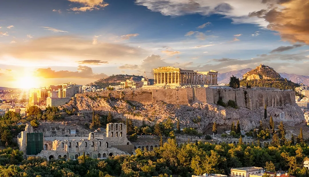 Atina Turu Türk Hava Yolları ile / 3 Gece Otel Konaklamalı / İstanbul Çıkışlı / 2027