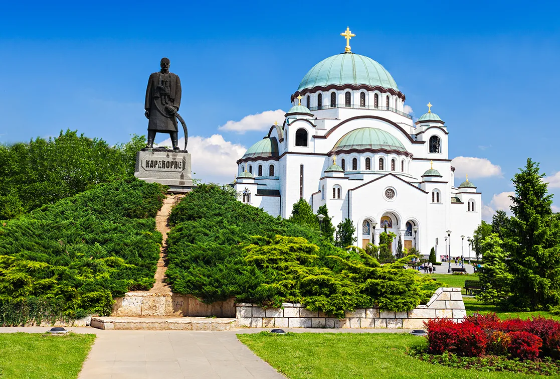 Panorama Belgrad Noel Pazarları Turu Pegasus ile Vizesiz / 3 Gece Otel Konaklamalı / İstanbul Çıkışlı