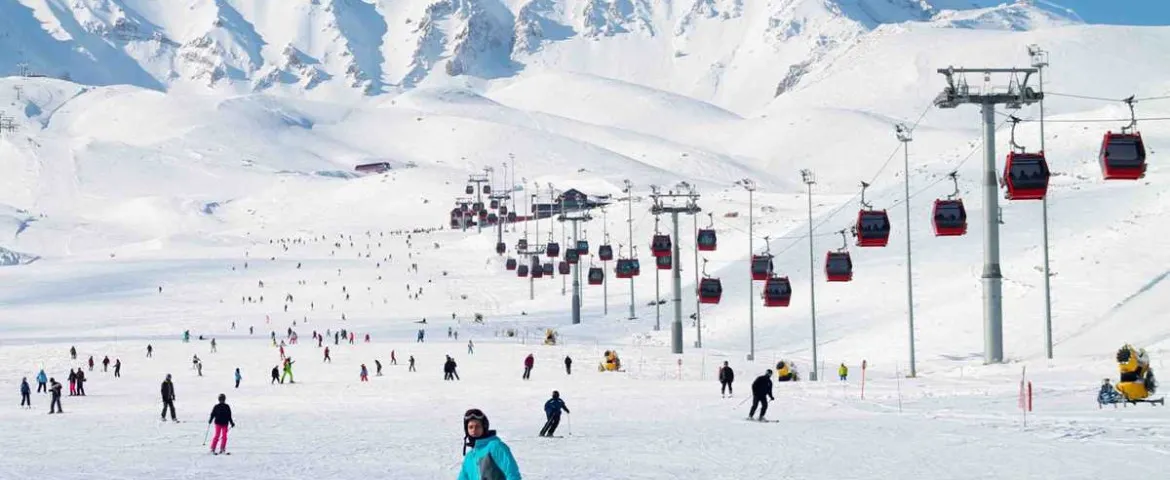 Her Şey Dahil Günübirlik Erciyes Turu