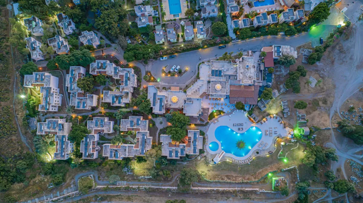 Alexander Resort Hotel