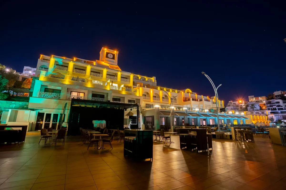 Azka Otel - Bardakçı Koyu