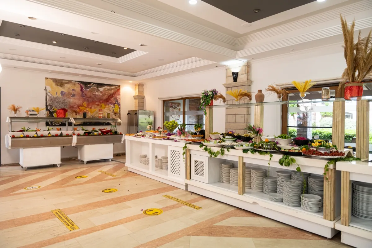 Tiana Beach Resort