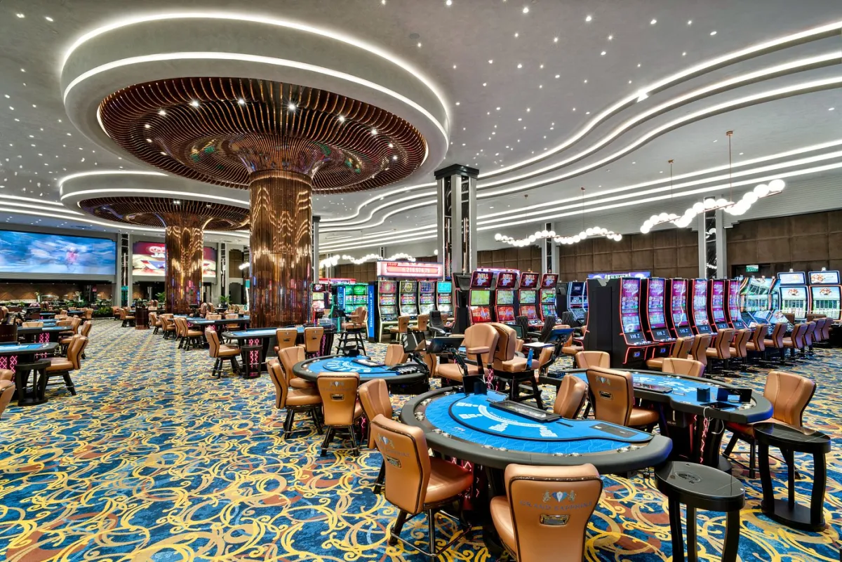 Grand Sapphire Resort & Casino