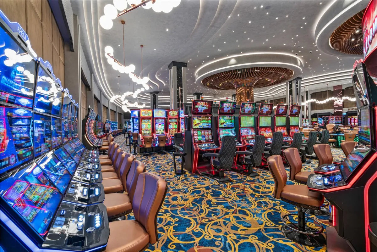 Grand Sapphire Resort & Casino