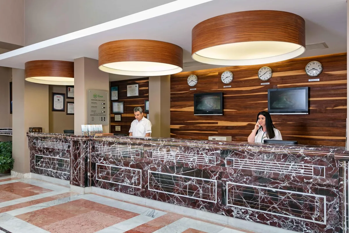 Club Tuana Hotel Fethiye